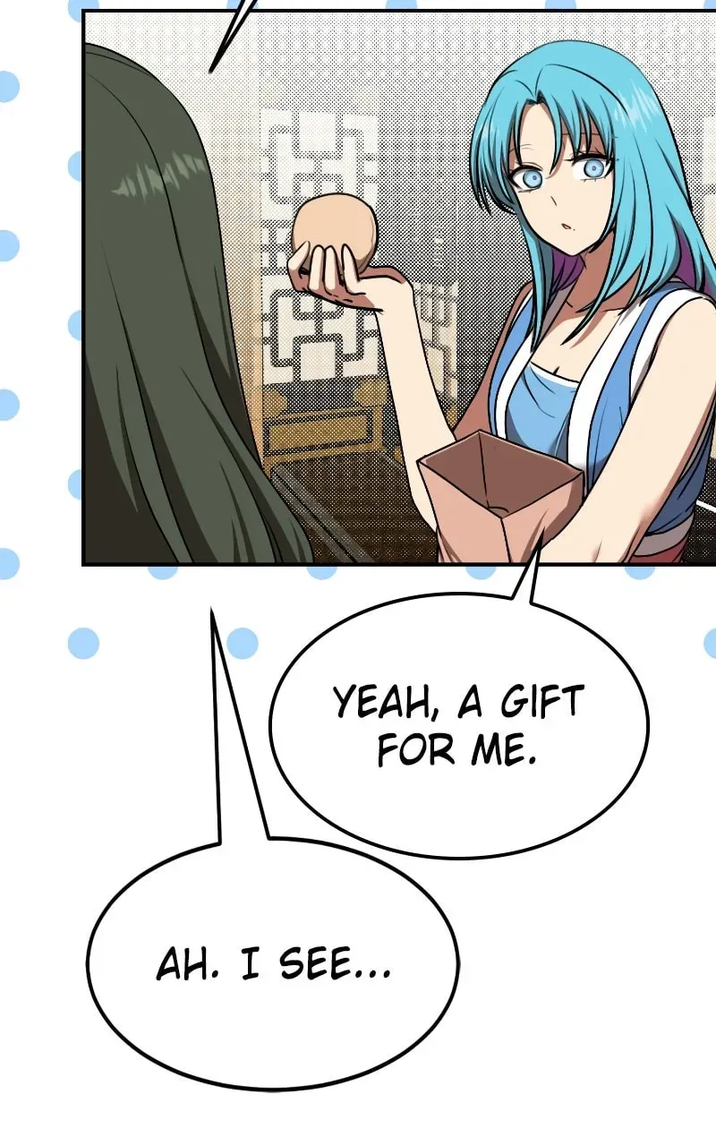 Read Perhaps Invincible chapter 3.1 image 5 on Lezhin