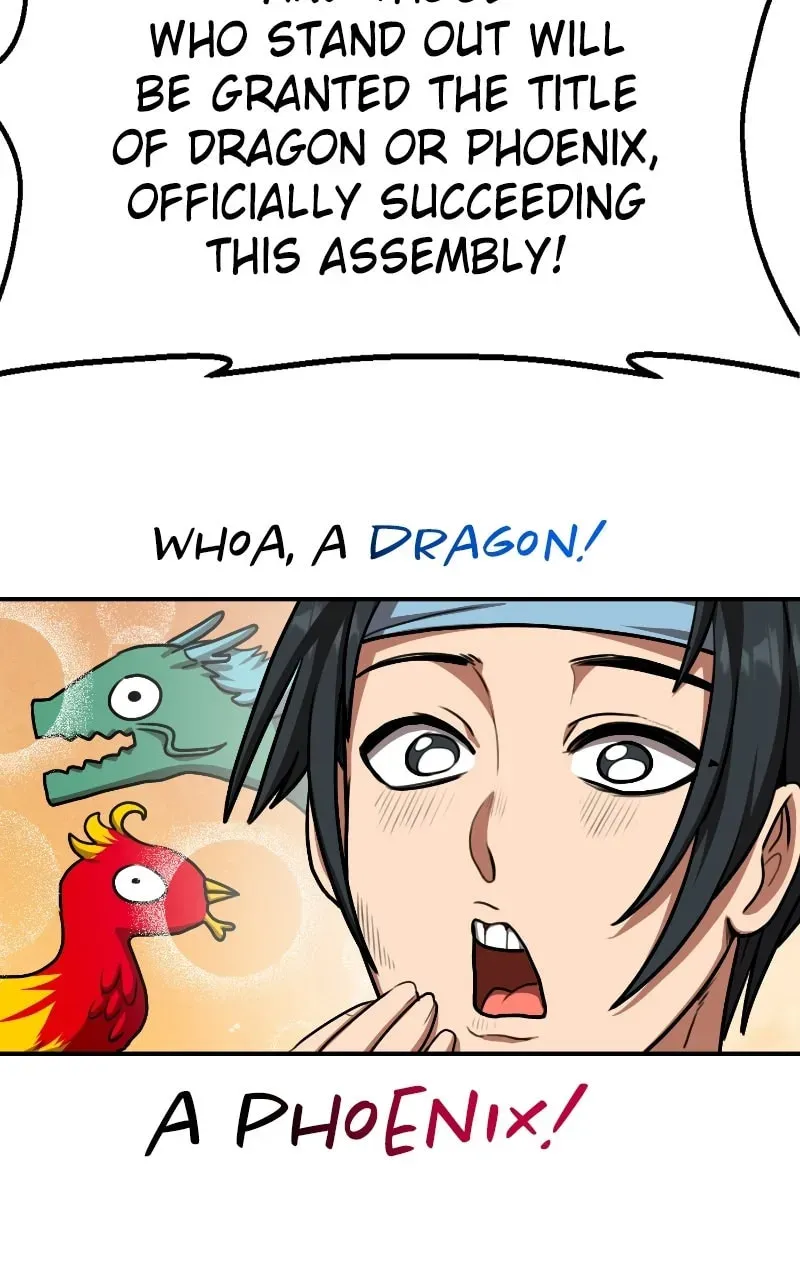Read Perhaps Invincible chapter 3.1 image 58 on Lezhin