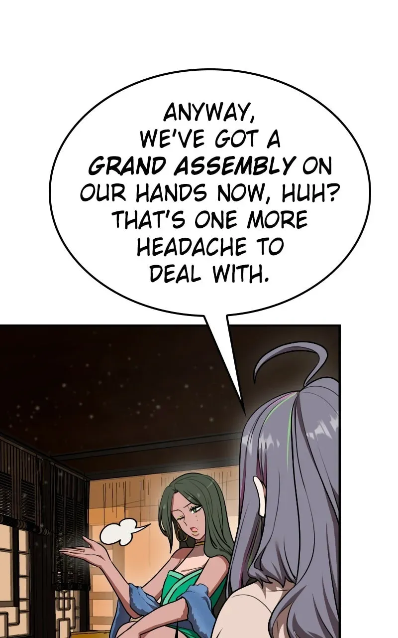 Read Perhaps Invincible chapter 3.1 image 6 on Lezhin