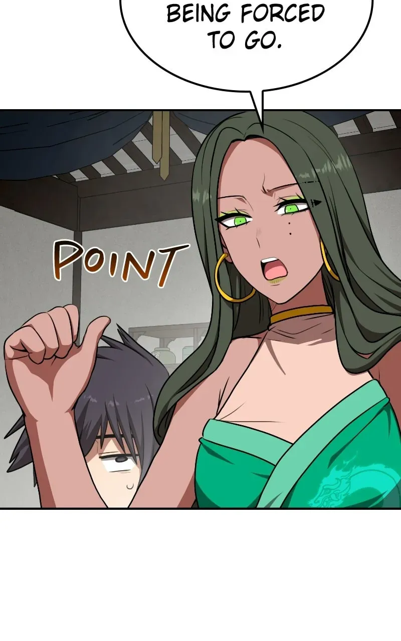 Read Perhaps Invincible chapter 3.1 image 74 on Lezhin