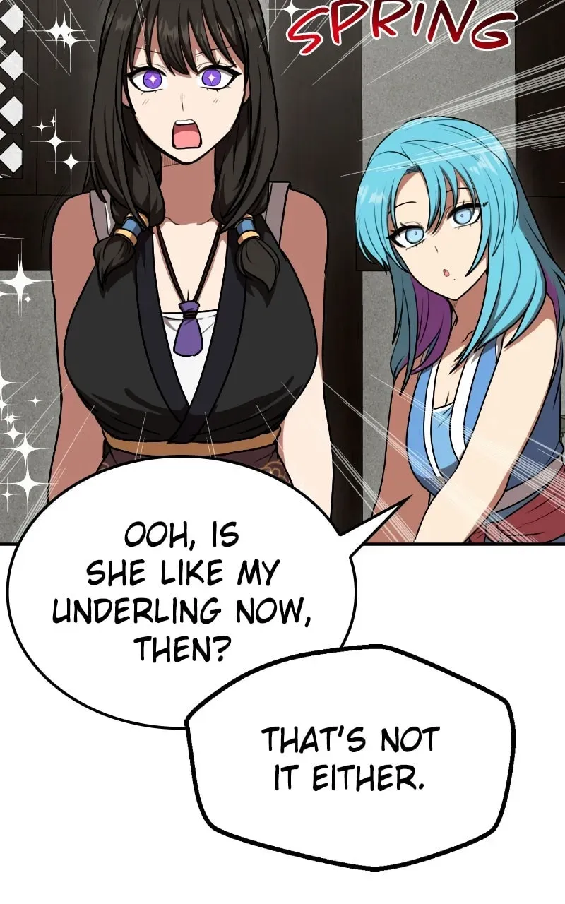 Read Perhaps Invincible chapter 3.1 image 91 on Lezhin