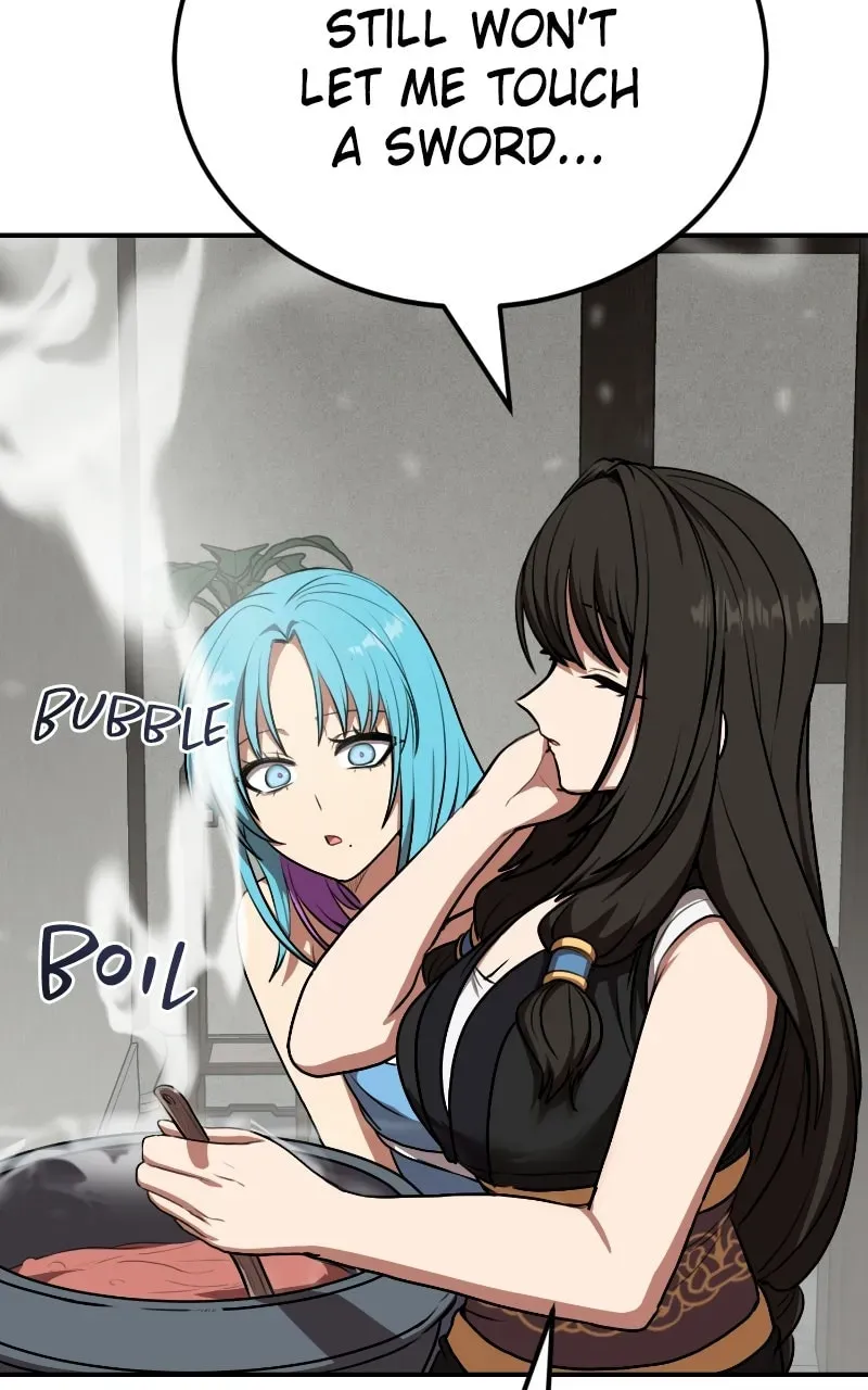 Read Perhaps Invincible chapter 3.1 image 99 on Lezhin