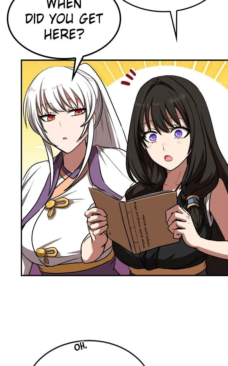 Read Perhaps Invincible chapter 3.2 image 19 on Lezhin