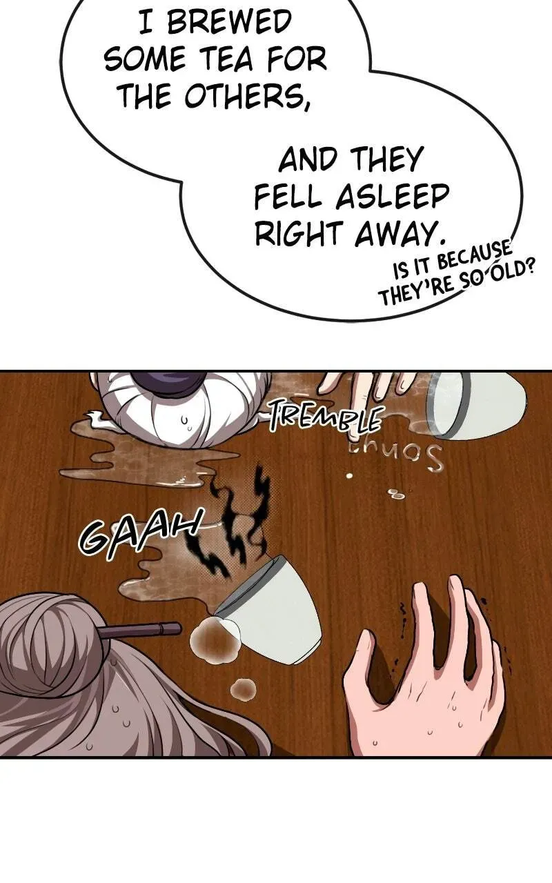 Read Perhaps Invincible chapter 3.2 image 20 on Lezhin