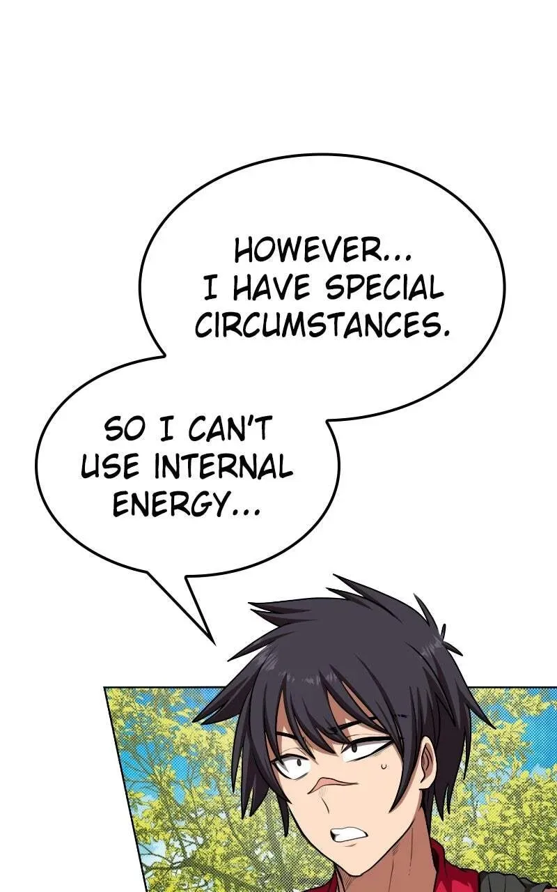 Read Perhaps Invincible chapter 3.2 image 30 on Lezhin