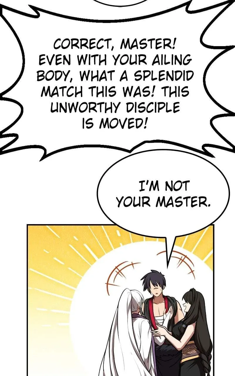 Read Perhaps Invincible chapter 3.2 image 98 on Lezhin
