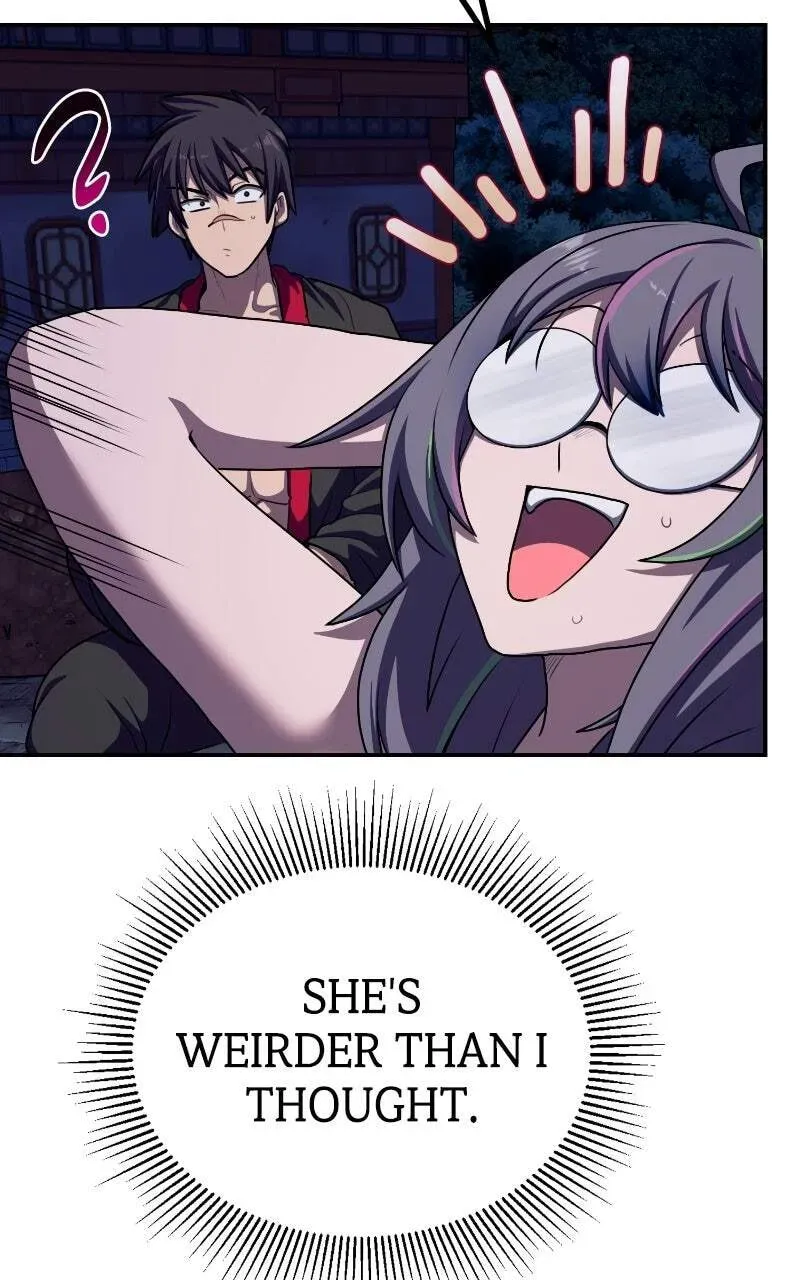 Read Perhaps Invincible chapter 3.3 image 10 on Lezhin