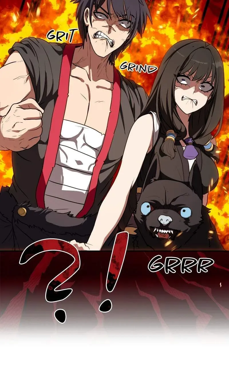 Read Perhaps Invincible chapter 3.3 image 34 on Lezhin