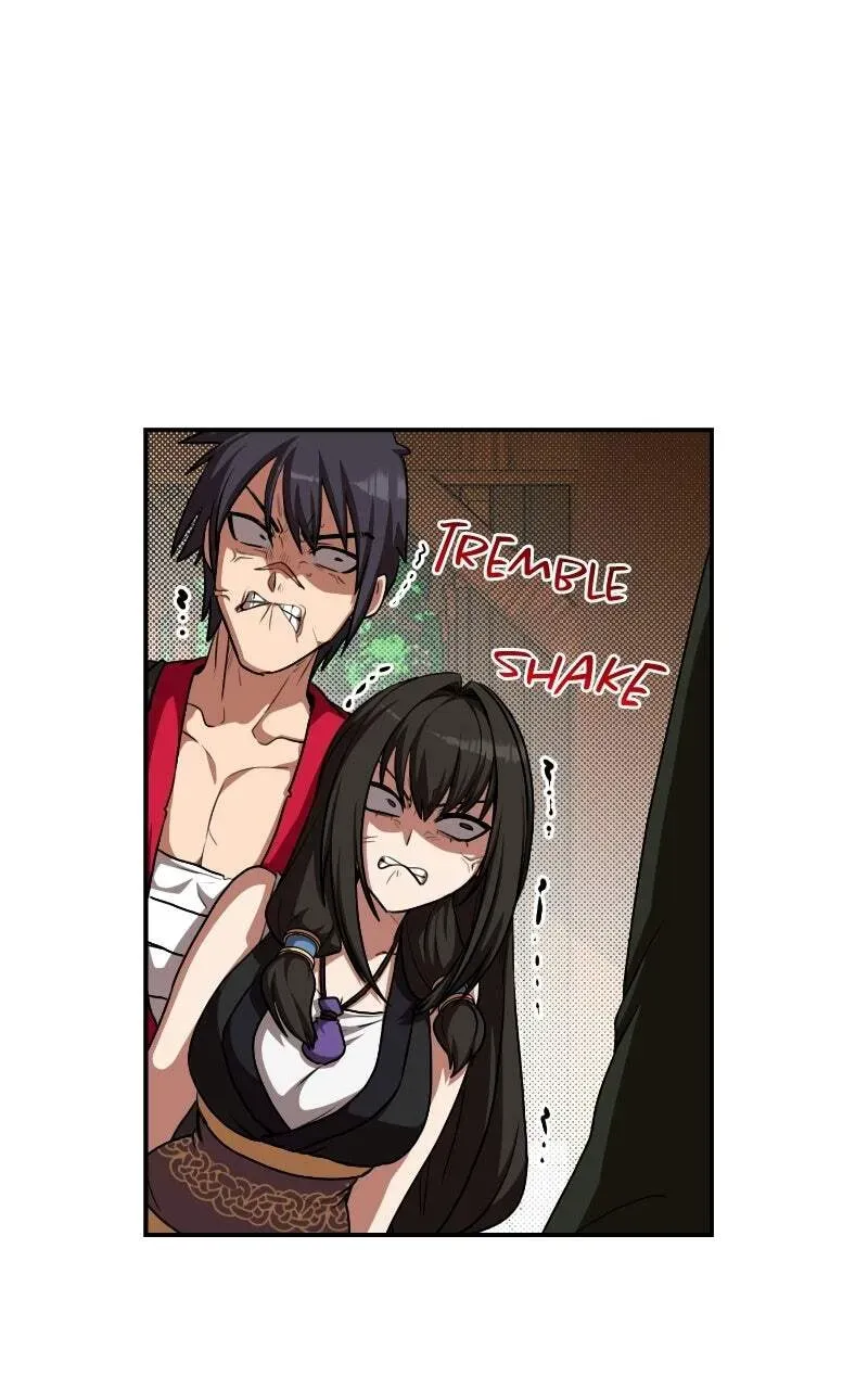 Read Perhaps Invincible chapter 3.3 image 35 on Lezhin