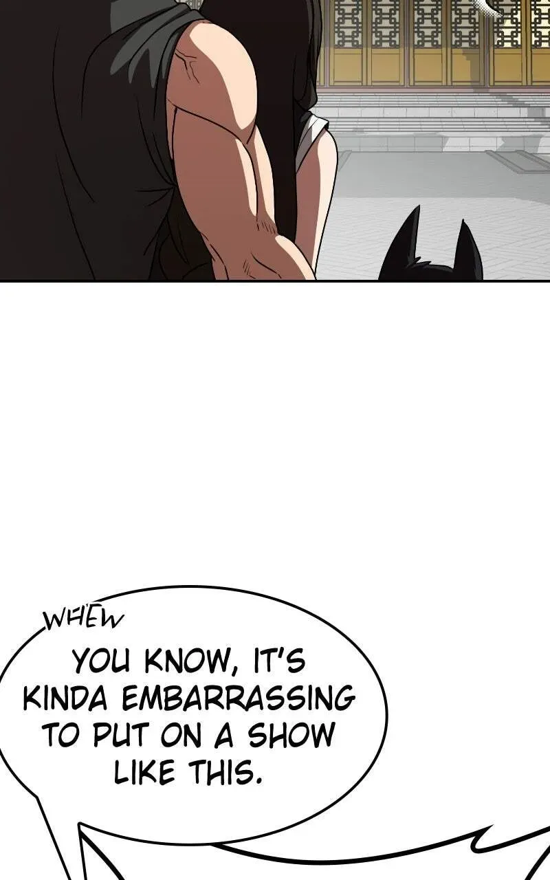 Read Perhaps Invincible chapter 3.3 image 37 on Lezhin