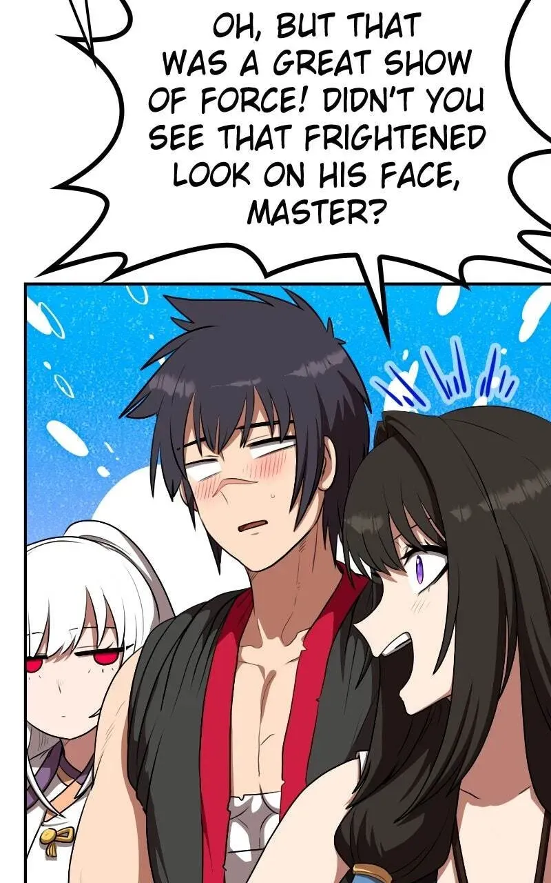 Read Perhaps Invincible chapter 3.3 image 38 on Lezhin