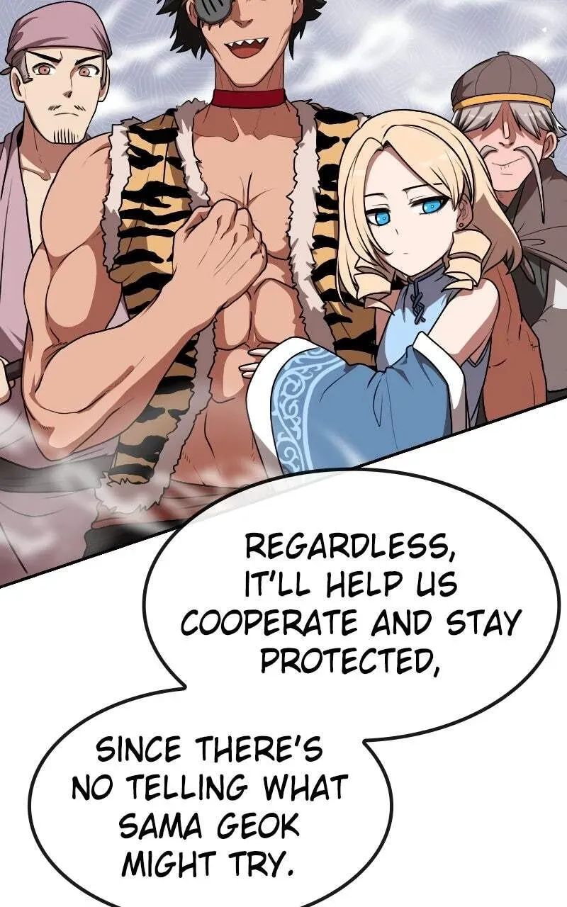 Read Perhaps Invincible chapter 3.3 image 45 on Lezhin