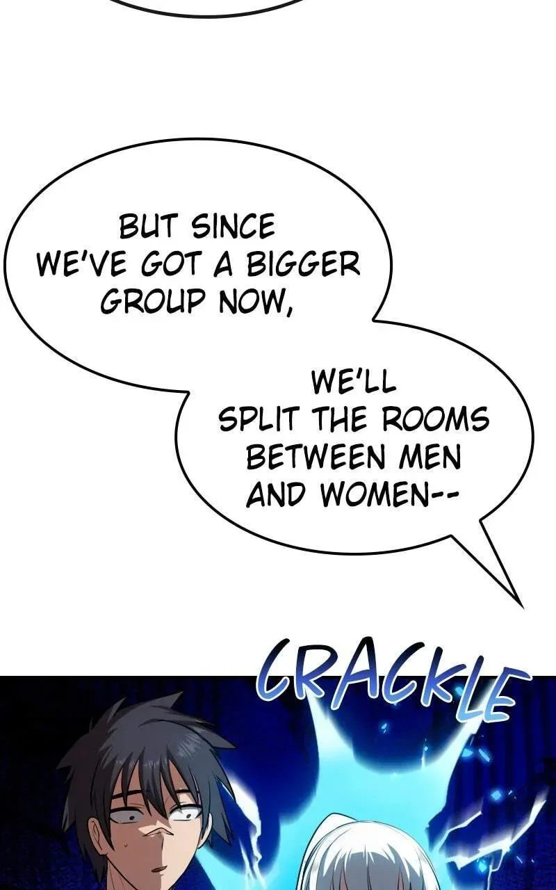 Read Perhaps Invincible chapter 3.3 image 46 on Lezhin