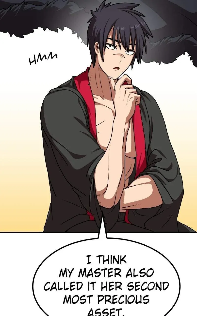 Read Perhaps Invincible chapter 3.3 image 7 on Lezhin
