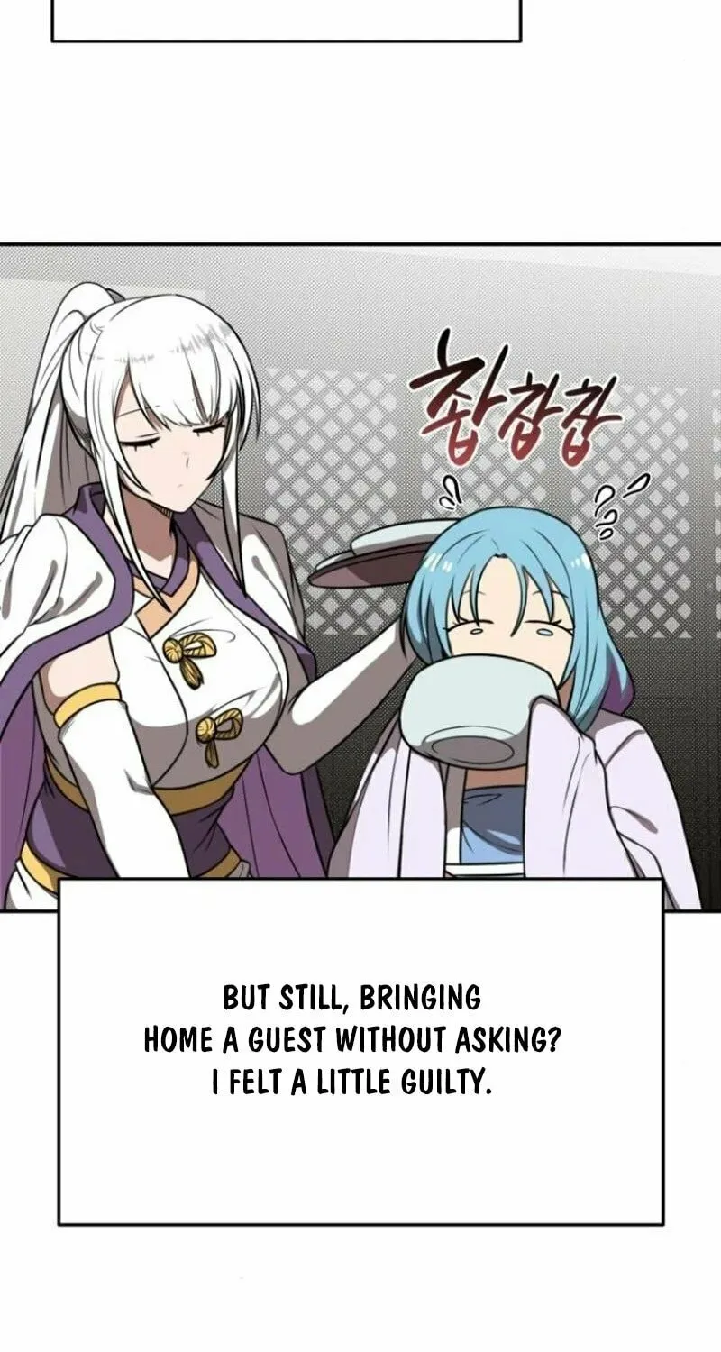 Read Perhaps Invincible chapter 39 image 34 on Lezhin