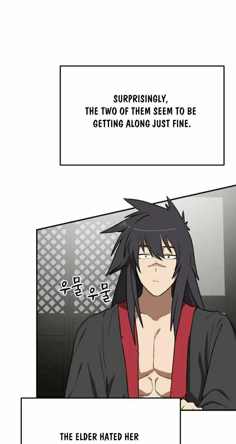 Read Perhaps Invincible chapter 39 image 35 on Lezhin