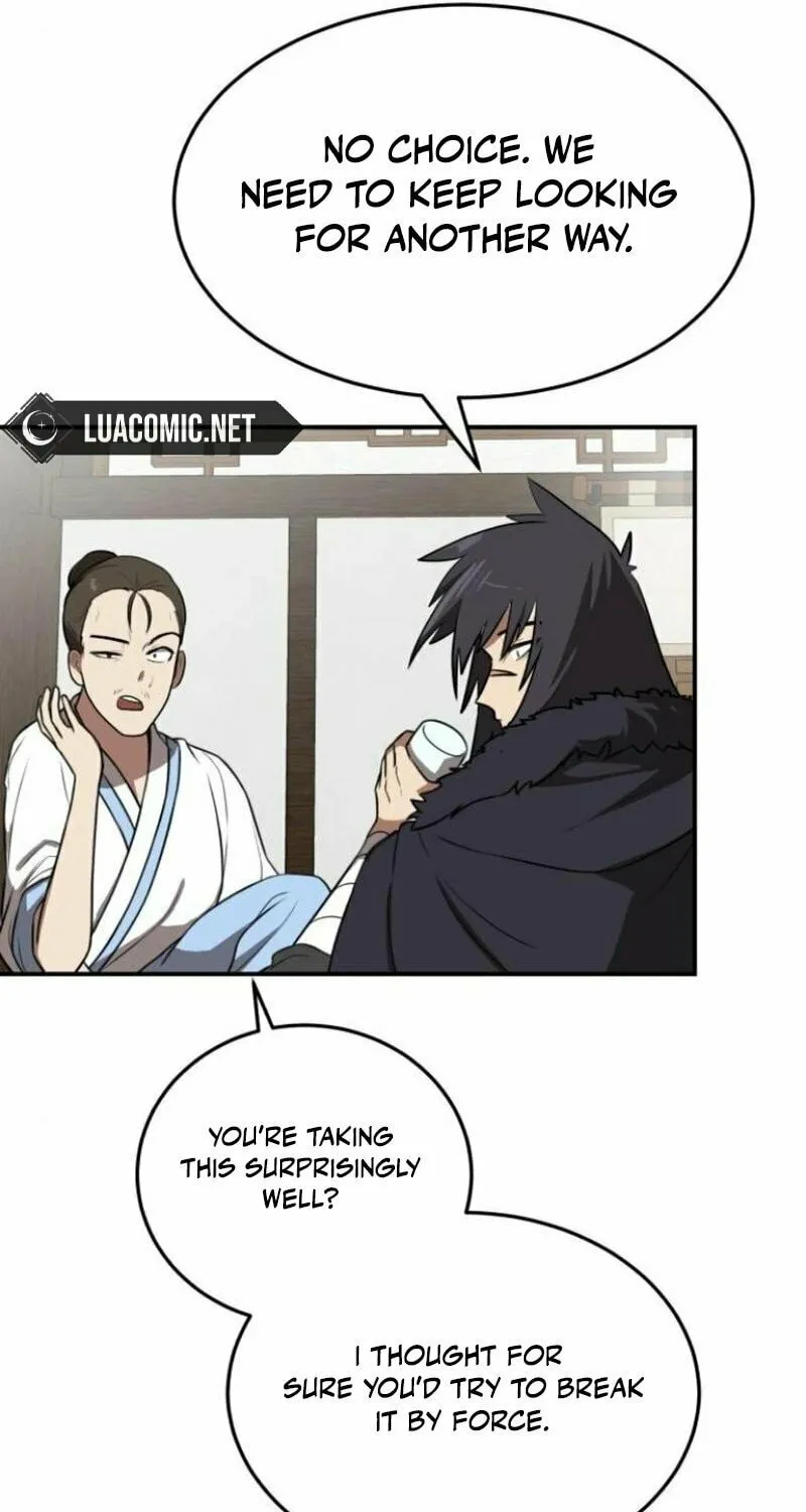 Read Perhaps Invincible chapter 39 image 64 on Lezhin