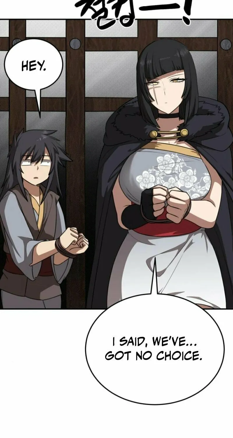 Read Perhaps Invincible chapter 40 image 101 on Lezhin