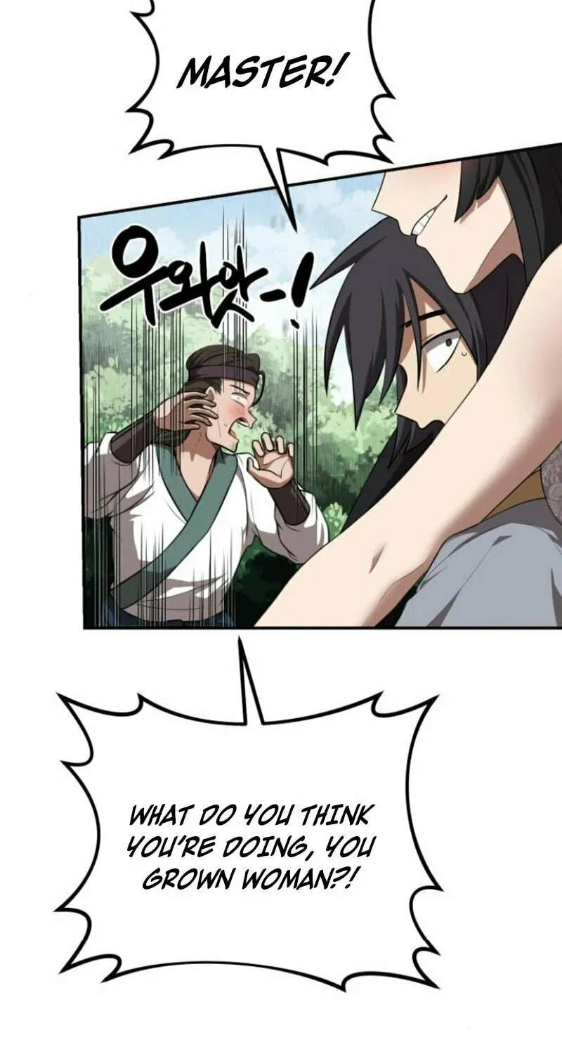 Read Perhaps Invincible chapter 40 image 12 on Lezhin