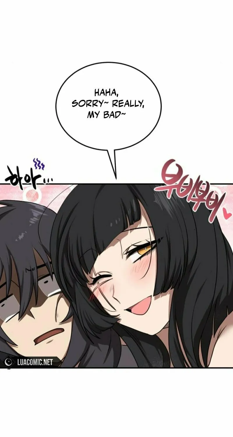 Read Perhaps Invincible chapter 40 image 13 on Lezhin