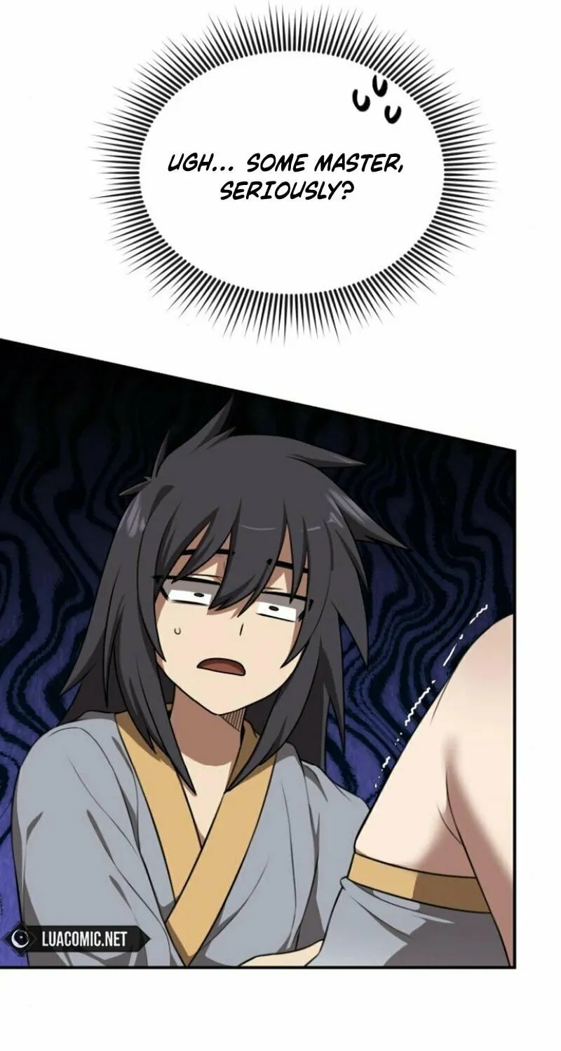 Read Perhaps Invincible chapter 40 image 24 on Lezhin
