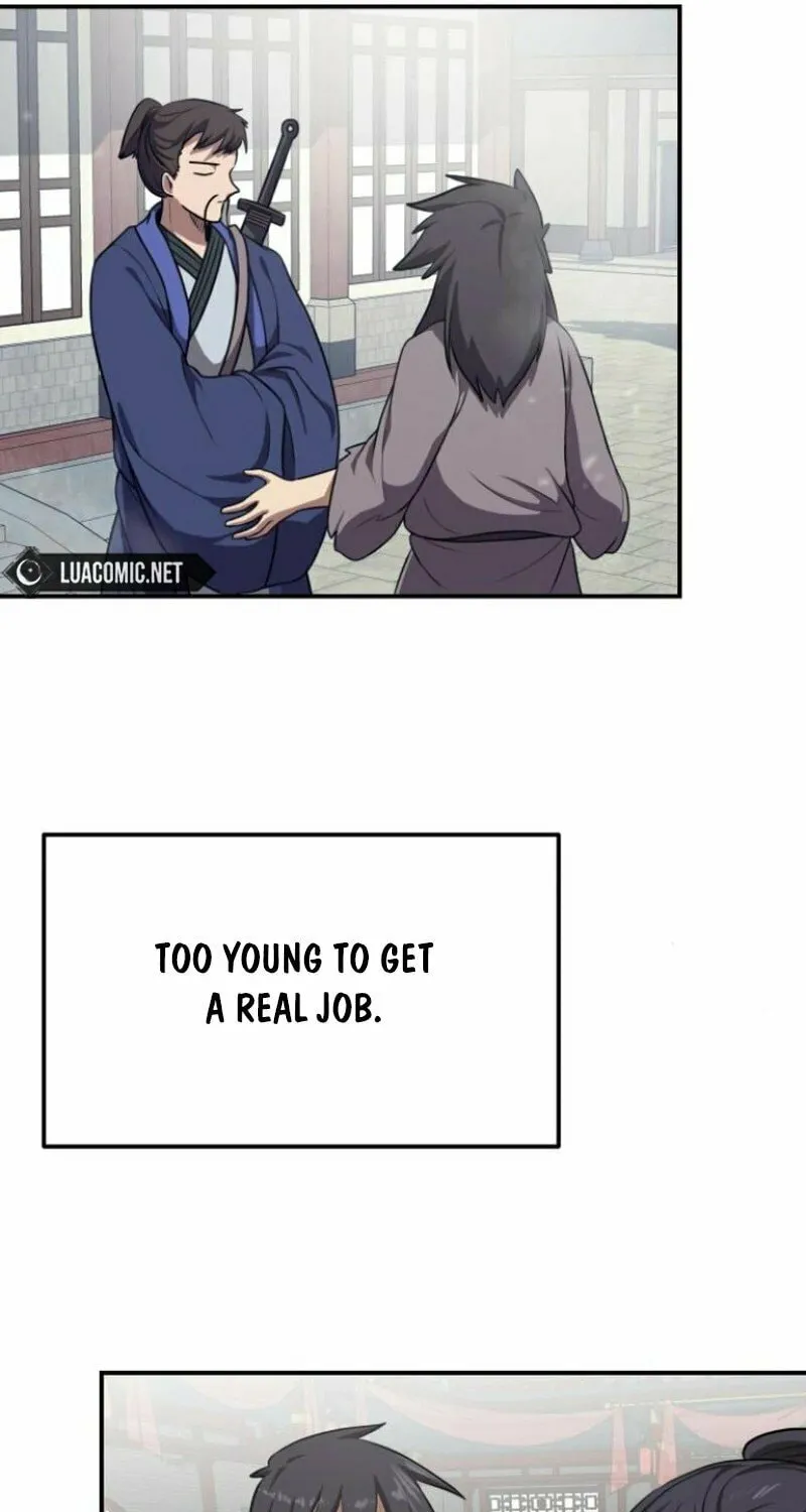 Read Perhaps Invincible chapter 40 image 32 on Lezhin