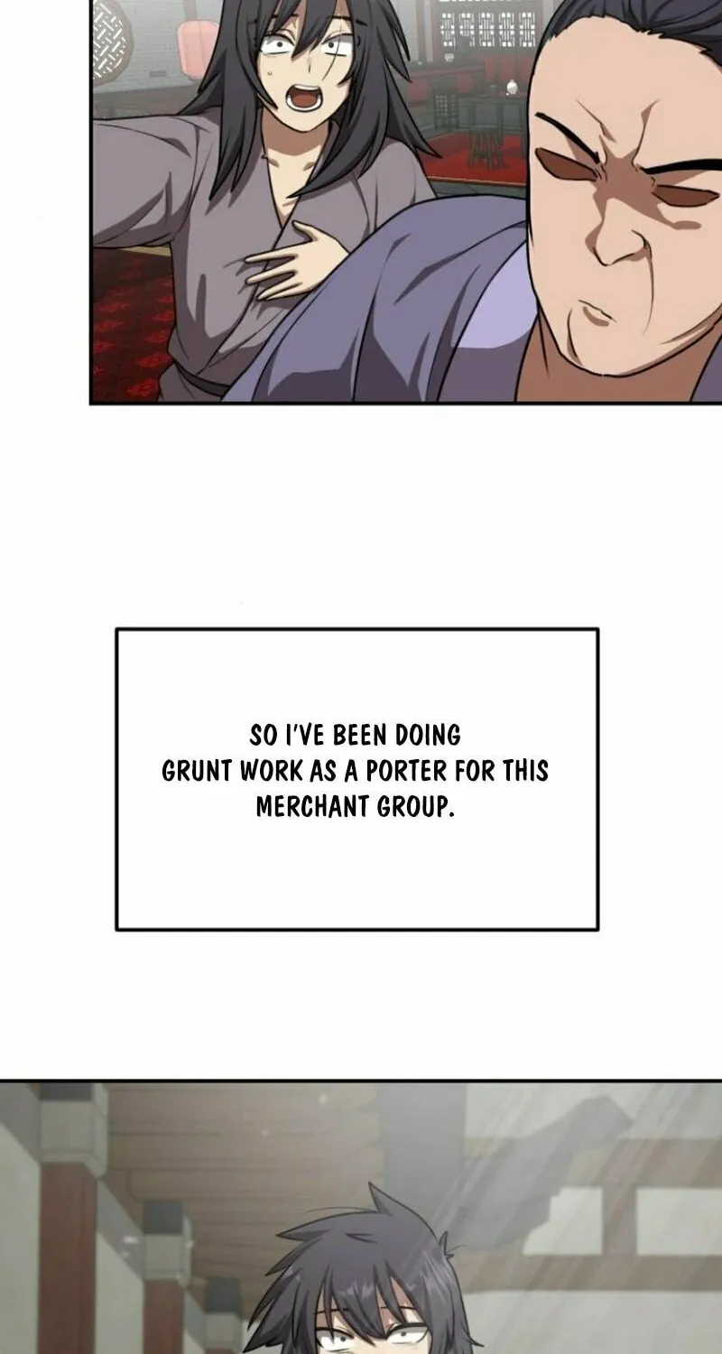 Read Perhaps Invincible chapter 40 image 33 on Lezhin