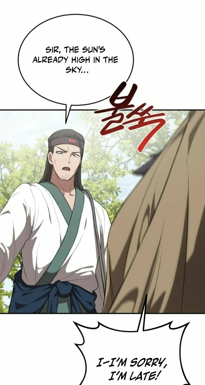 Read Perhaps Invincible chapter 40 image 4 on Lezhin