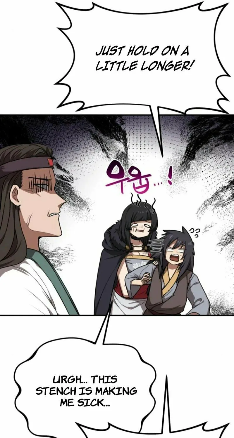 Read Perhaps Invincible chapter 40 image 40 on Lezhin