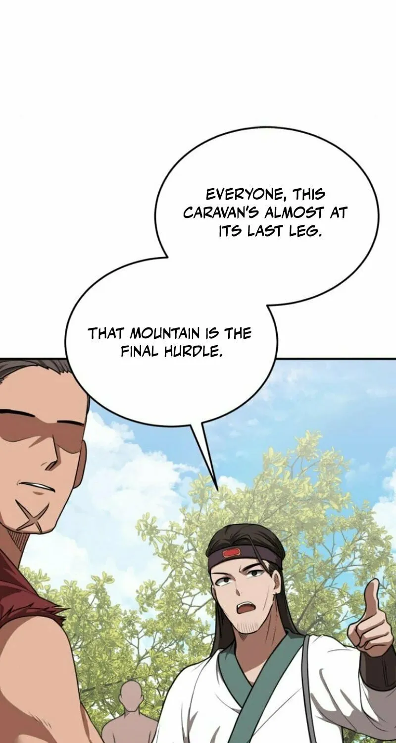Read Perhaps Invincible chapter 40 image 43 on Lezhin