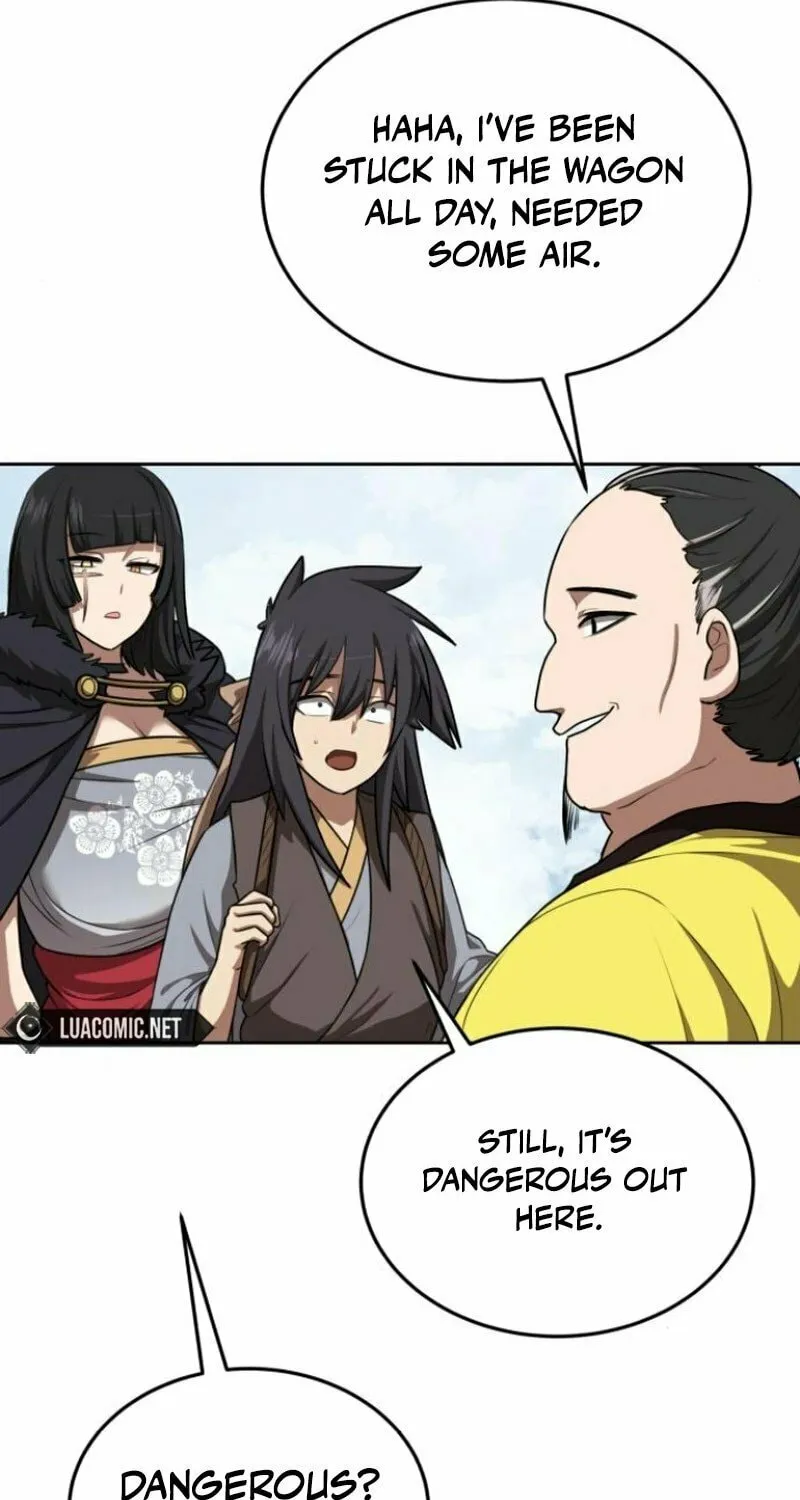 Read Perhaps Invincible chapter 40 image 72 on Lezhin