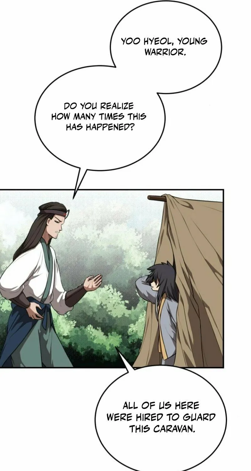 Read Perhaps Invincible chapter 40 image 8 on Lezhin