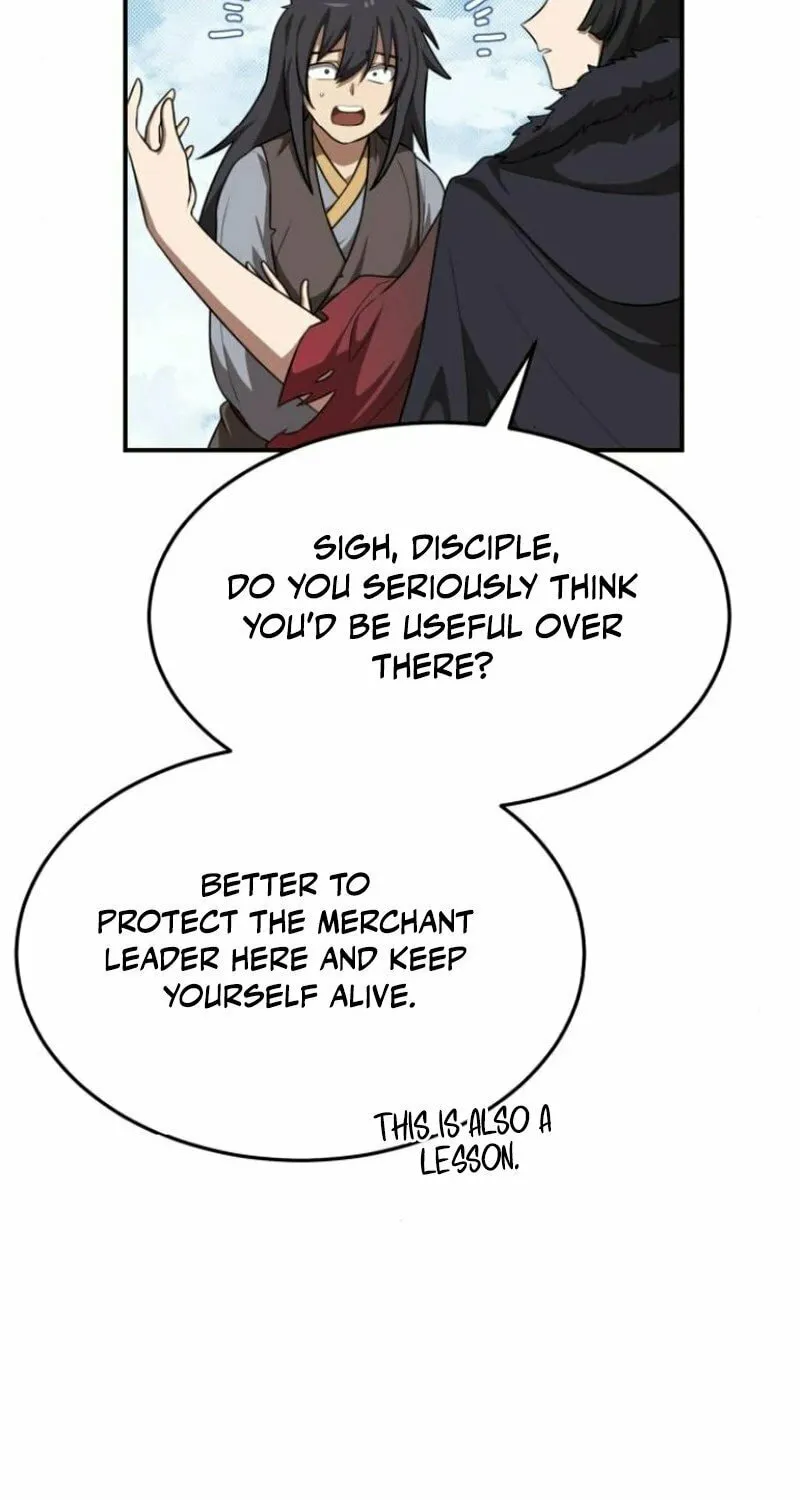 Read Perhaps Invincible chapter 40 image 90 on Lezhin