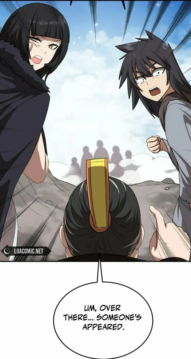 Read Perhaps Invincible chapter 40 image 96 on Lezhin