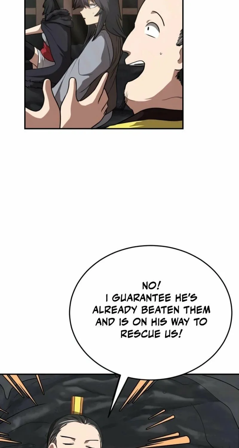 Read Perhaps Invincible chapter 41 image 10 on Lezhin