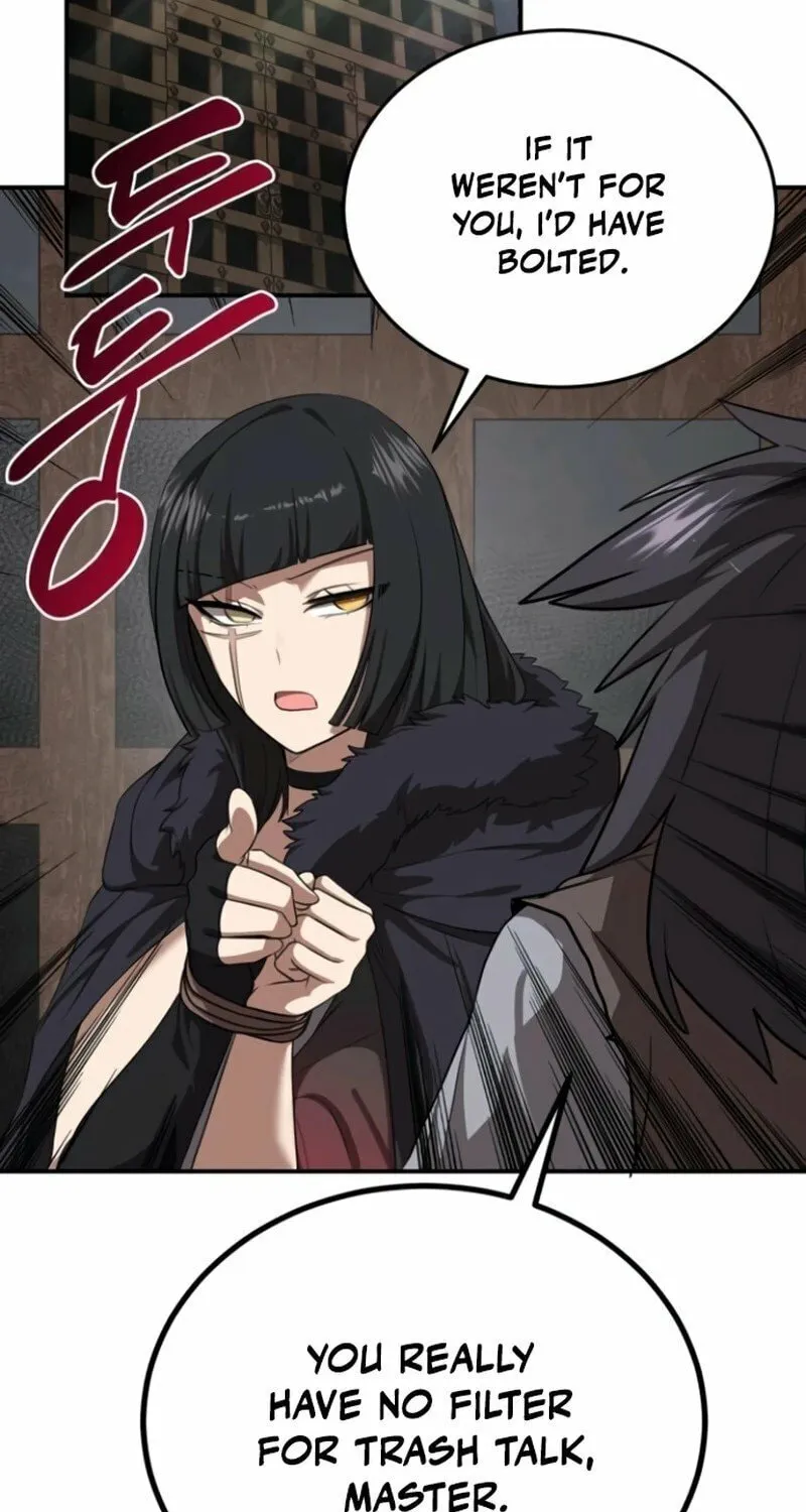 Read Perhaps Invincible chapter 41 image 2 on Lezhin