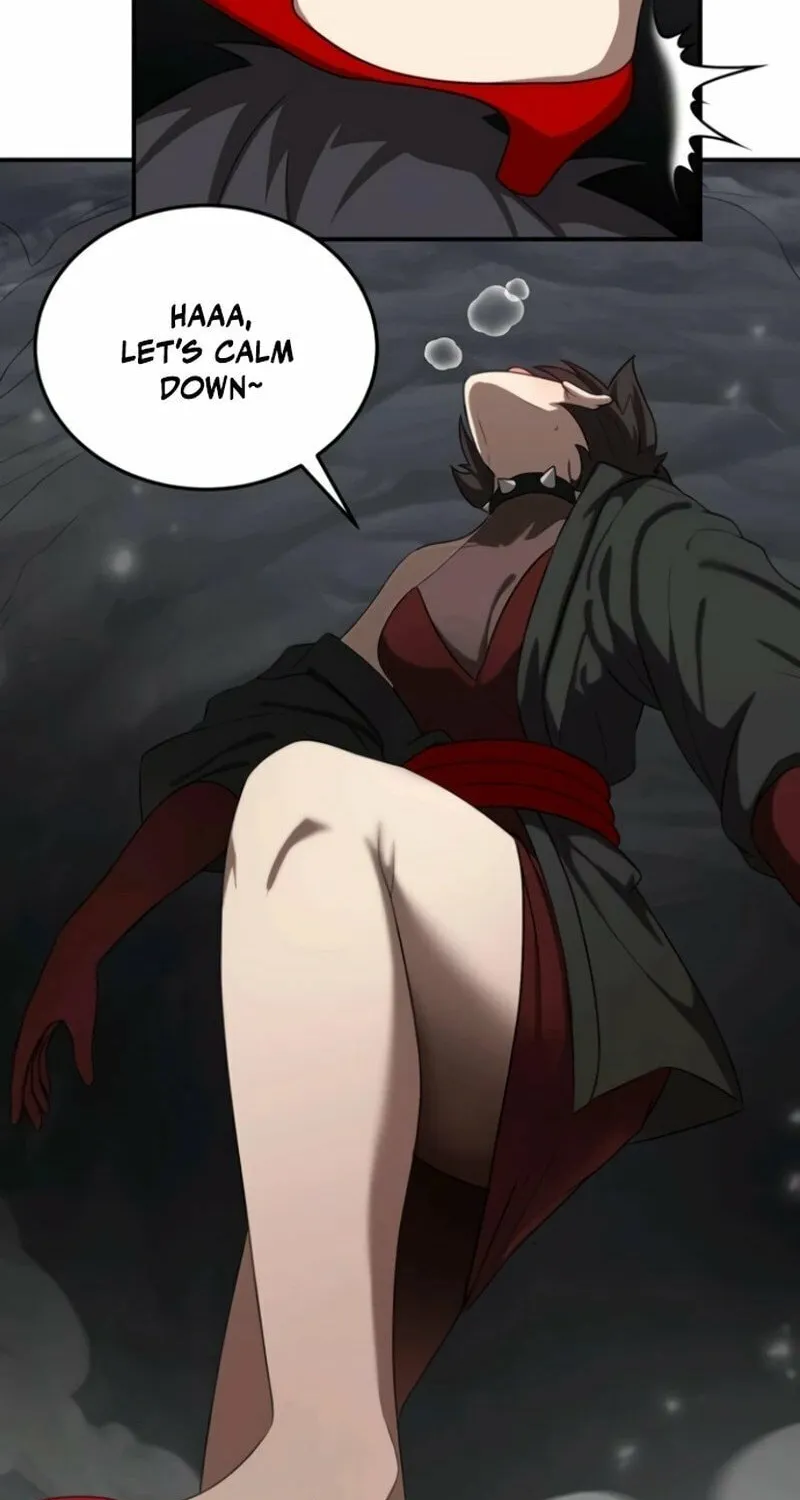 Read Perhaps Invincible chapter 41 image 53 on Lezhin