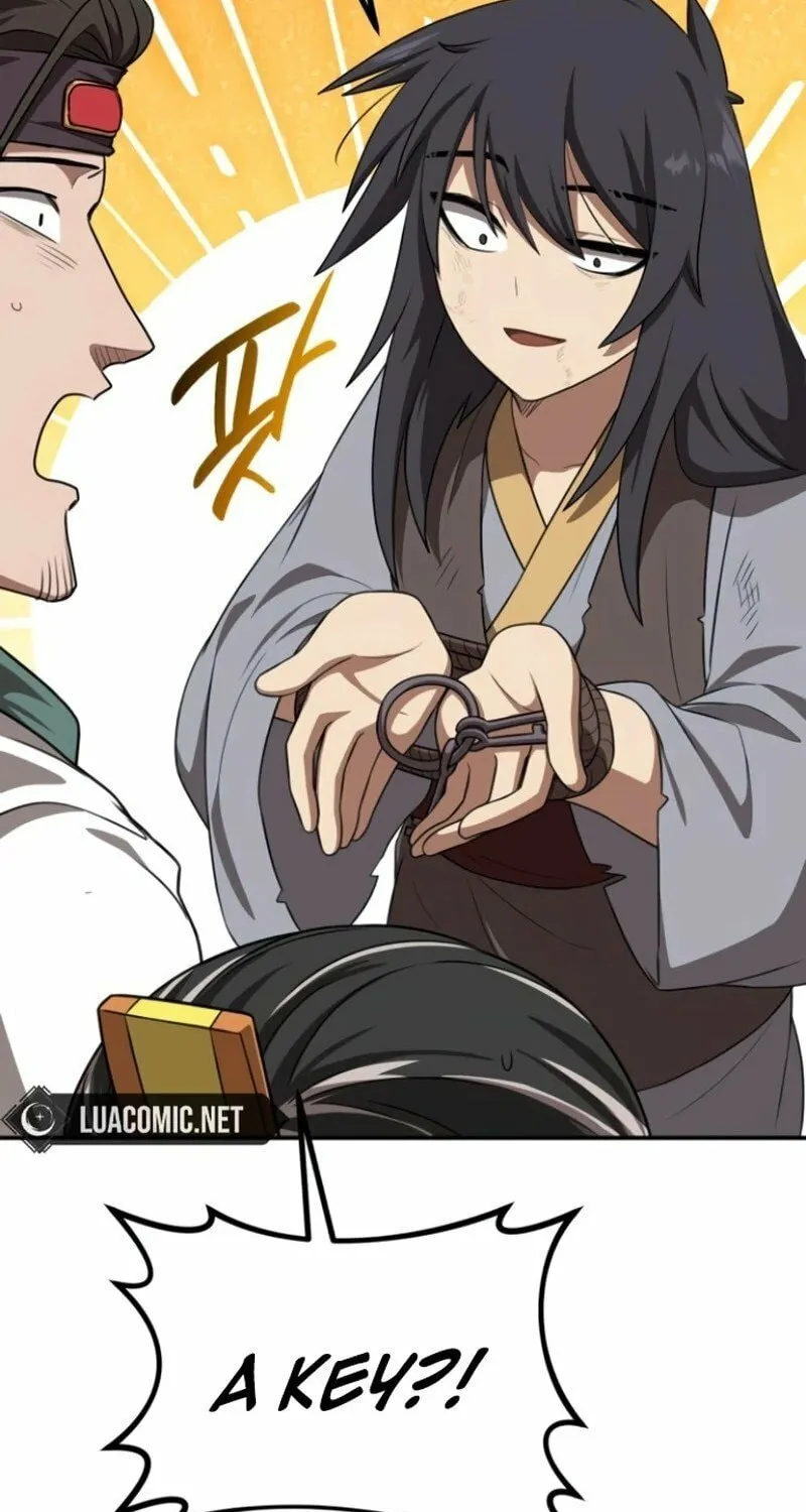 Read Perhaps Invincible chapter 41 image 58 on Lezhin