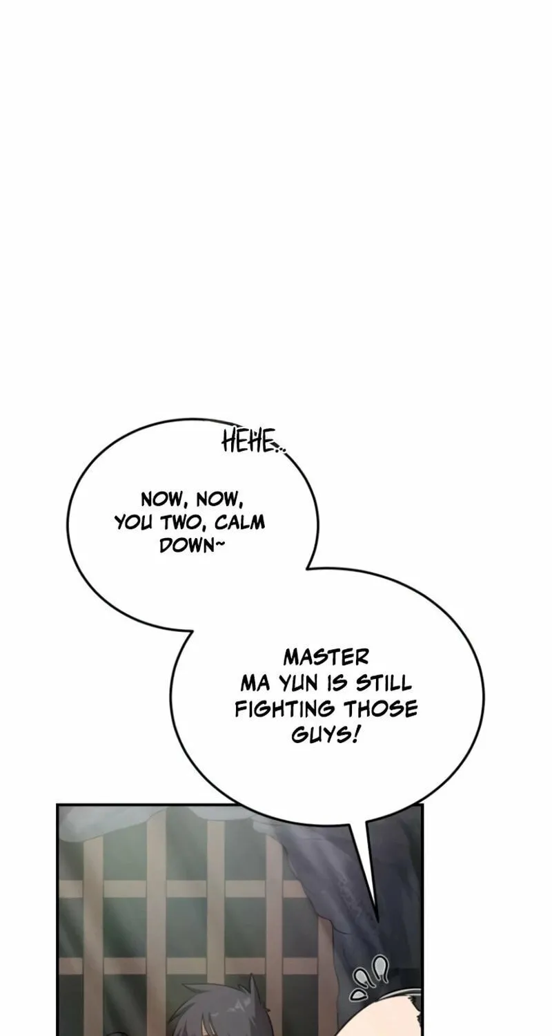 Read Perhaps Invincible chapter 41 image 9 on Lezhin
