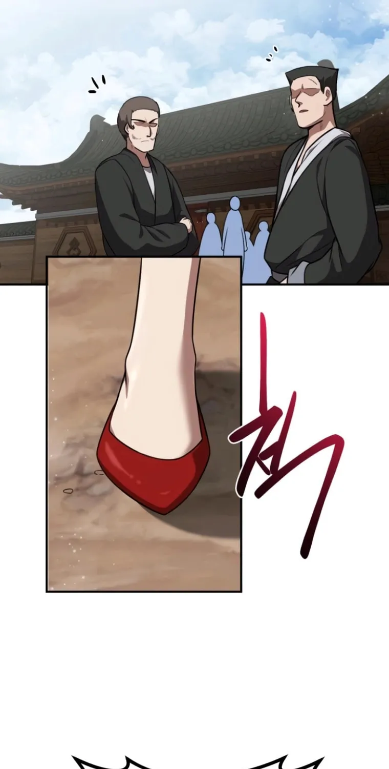 Read Perhaps Invincible chapter 42 image 14 on Lezhin
