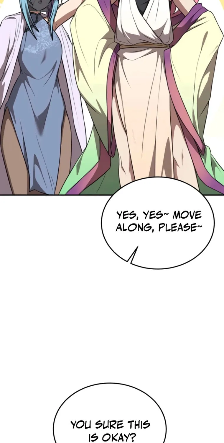 Read Perhaps Invincible chapter 42 image 21 on Lezhin