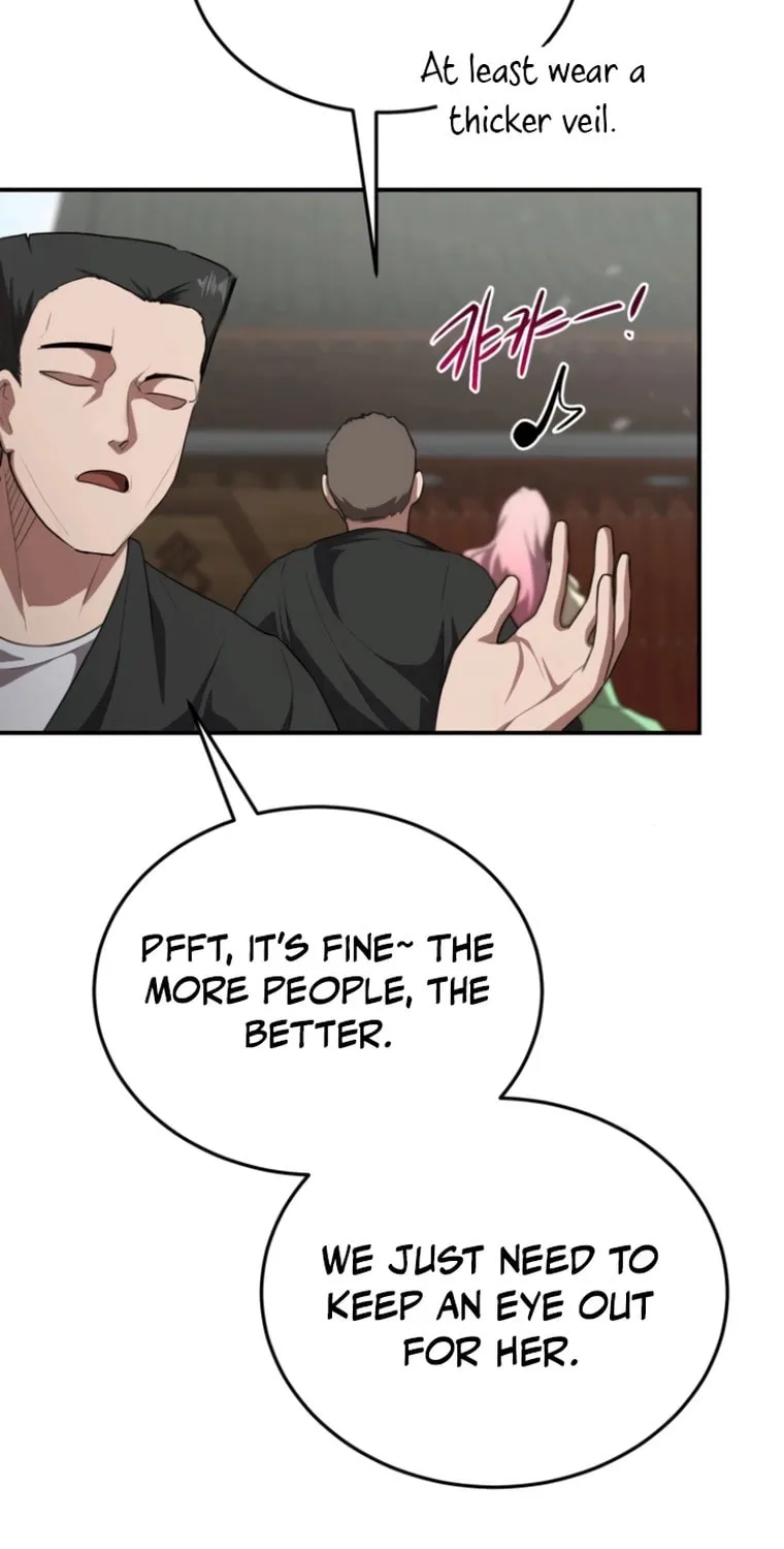 Read Perhaps Invincible chapter 42 image 22 on Lezhin
