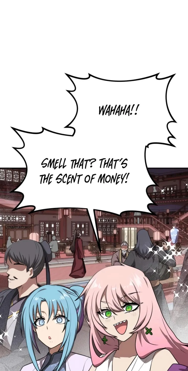 Read Perhaps Invincible chapter 42 image 24 on Lezhin