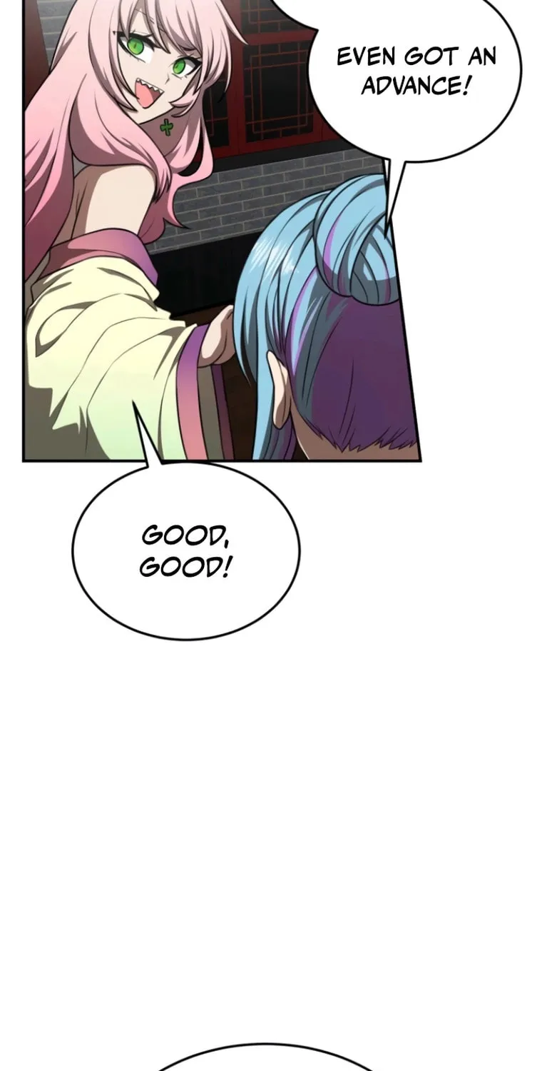 Read Perhaps Invincible chapter 42 image 26 on Lezhin