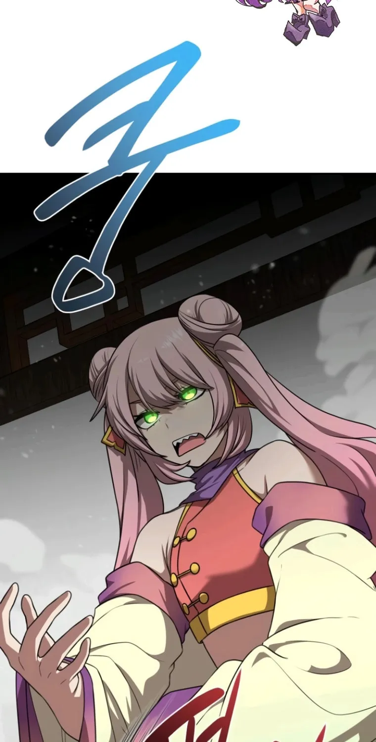 Read Perhaps Invincible chapter 42 image 3 on Lezhin