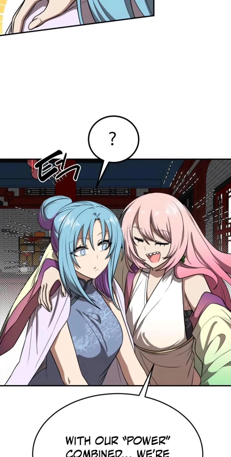 Read Perhaps Invincible chapter 42 image 36 on Lezhin