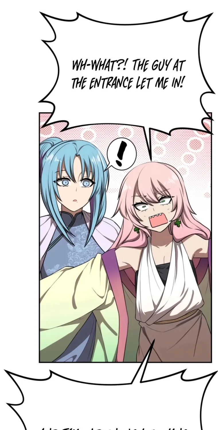 Read Perhaps Invincible chapter 42 image 43 on Lezhin