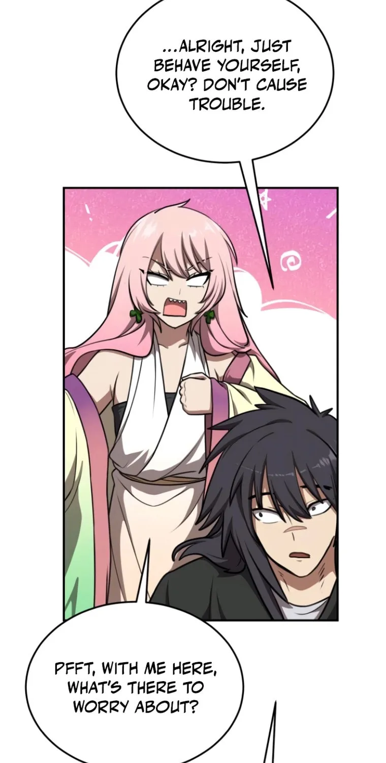 Read Perhaps Invincible chapter 42 image 47 on Lezhin