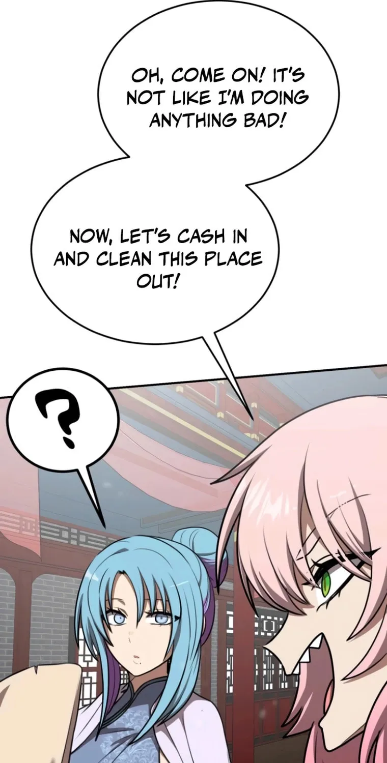 Read Perhaps Invincible chapter 42 image 50 on Lezhin