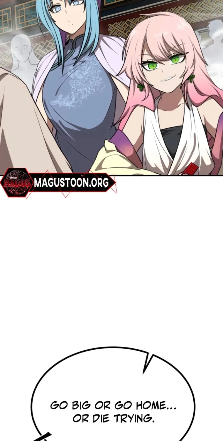 Read Perhaps Invincible chapter 42 image 54 on Lezhin